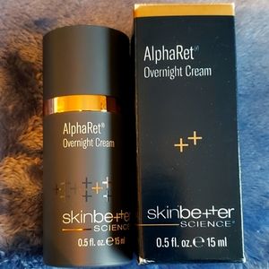 Skinbetter Science AlphaRet Overnight Cream
